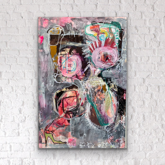 ‘burlesque’