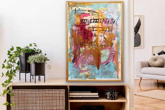 Buy art online: original artwork and limited edition wall art prints. Home / office wall art prints. Buy Original Art. Australian artist Justine Reilly specialises in original artworks, contemporary, abstract art for offices, for art for home, wall art prints for commercial spaces, limited edition prints / wall art servicing Sydney, Melbourne, Brisbane, Gold Coast, Noosa, Byron Bay, Northern Rivers, Far North Coast NSW, Australia. Free Shipping for unframed items.