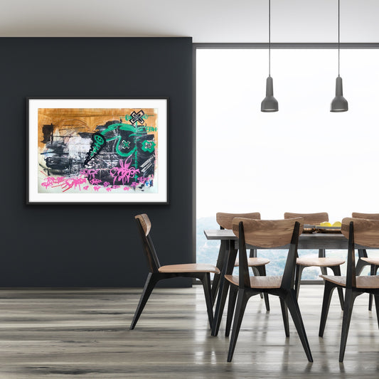 Buy art online: original artwork and limited edition wall art prints. Home / office wall art prints. Buy Original Art. Australian artist Justine Reilly specialises in original artworks, contemporary, abstract art for offices, for art for home, wall art prints for commercial spaces, limited edition prints / wall art servicing Sydney, Melbourne, Brisbane, Gold Coast, Noosa, Byron Bay, Northern Rivers, Far North Coast NSW, Australia. Free Shipping for unframed items.